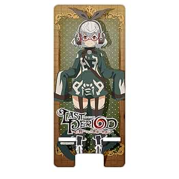 Amazon.co.jp: HAKUBA キャラモード ラストピリオド キカザル